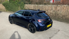 Toyota Corolla 1.8 VVT-i Hybrid Design 5dr CVT Hybrid Hatchback